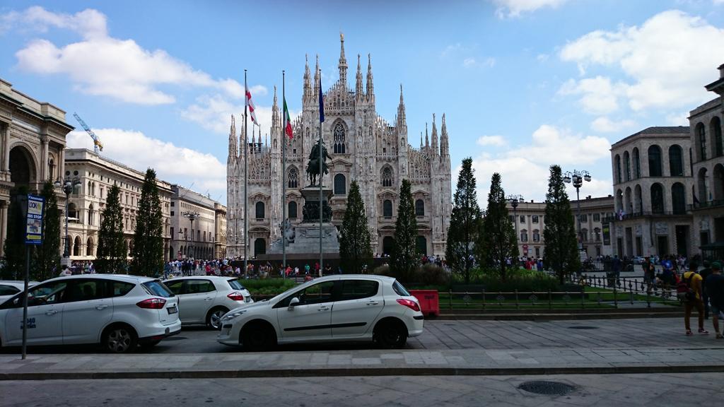 Flat In Duomo Appartamento Milano Camera foto