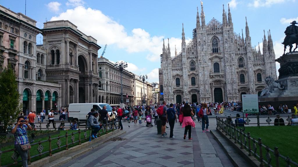 Flat In Duomo Appartamento Milano Camera foto