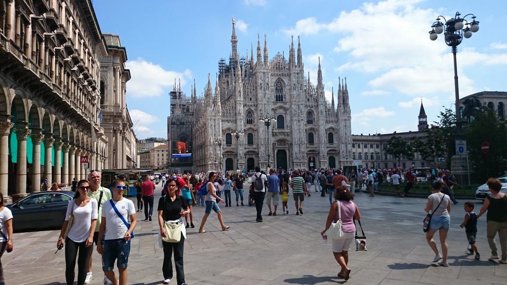 Flat In Duomo Appartamento Milano Camera foto